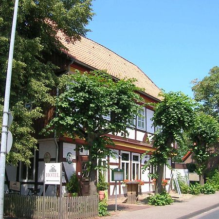 Apartment Brauner Hirsch Celle Exterior photo