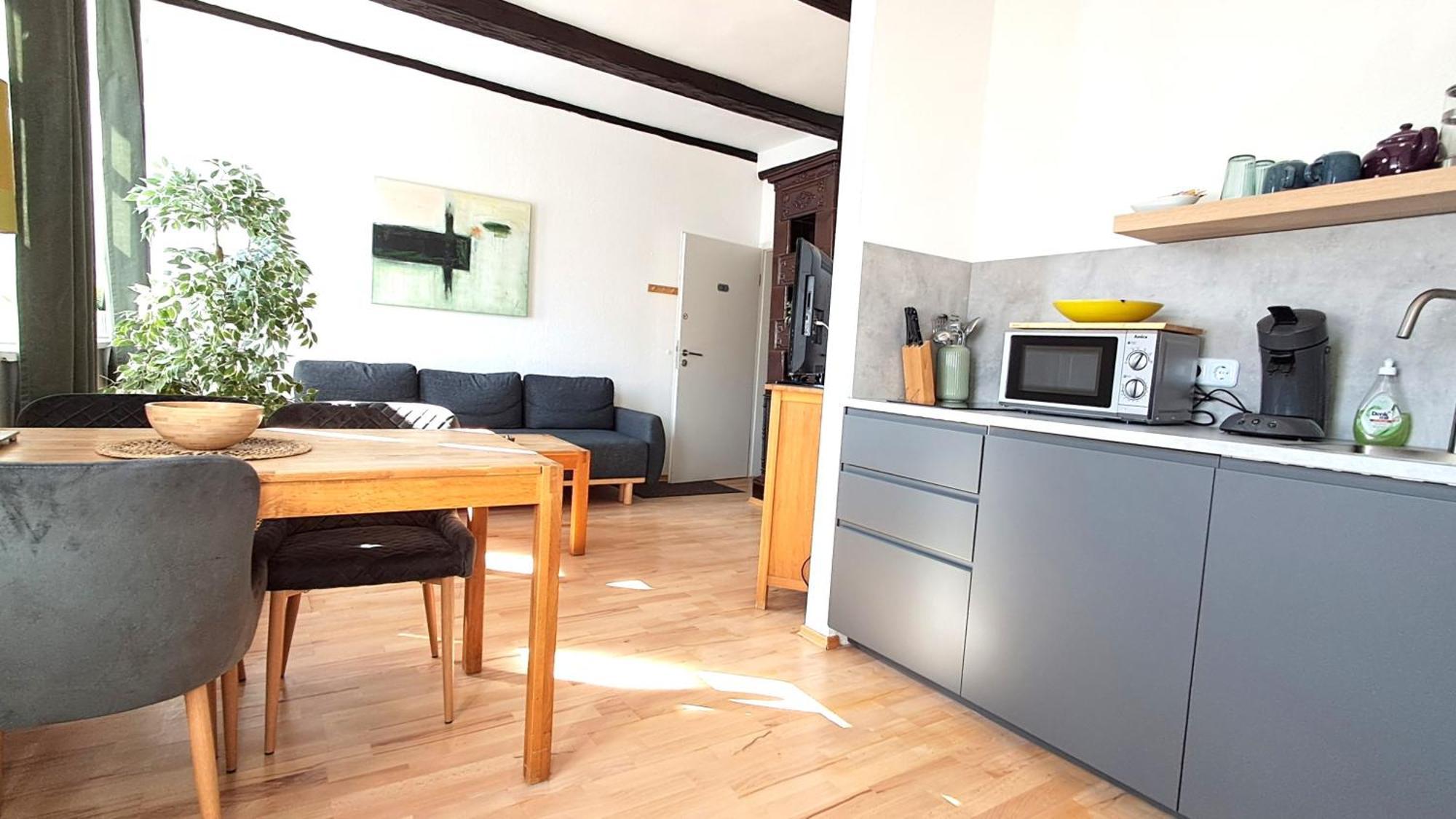 Apartment Brauner Hirsch Celle Exterior photo