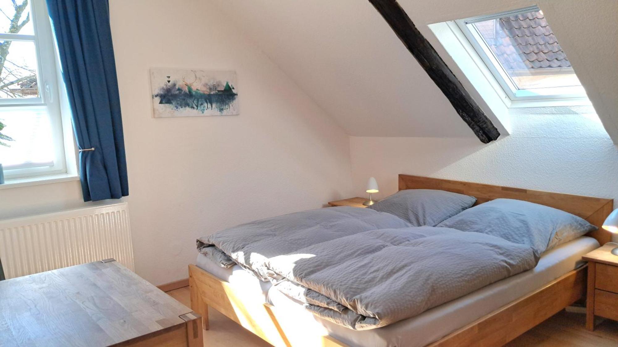 Apartment Brauner Hirsch Celle Exterior photo